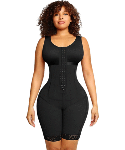 CurvCraft Extreme Tummy Control Shapewear – High Compression Body Shaper
