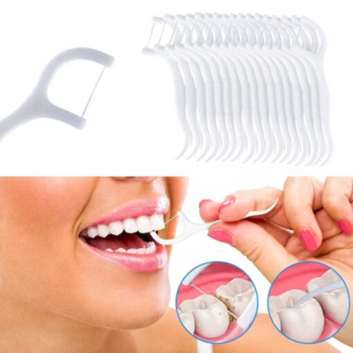 Coral Clean - Dental Floss - CC-5060