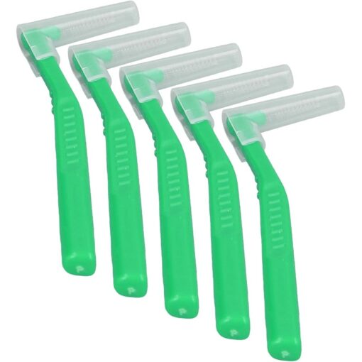 Coral Clean - L Shape Interdental Brush 5's - CC-5056