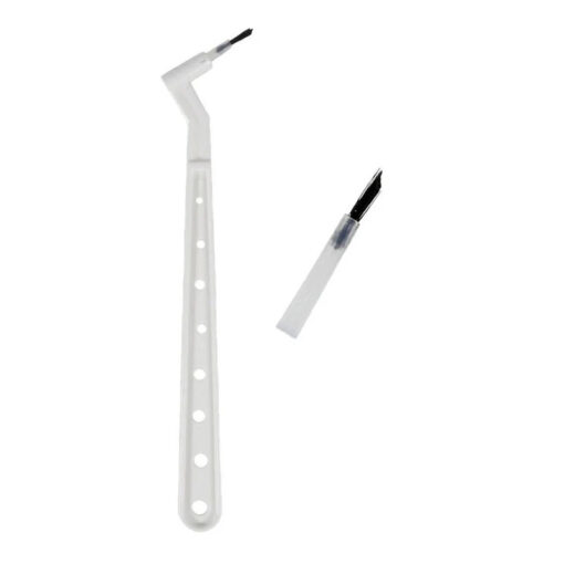 Dental Bib Holder Autoclavable - EM-1519
