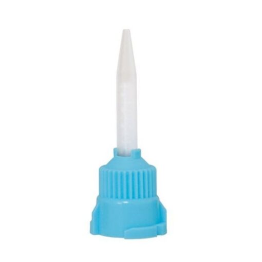 Disposable Mixing Tip Blue with Tapered End - EM-2653