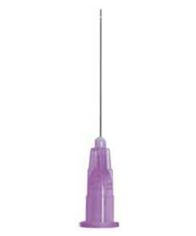 Euromed Disposable Irrigation Needle Purple 30g, 100pcs/pkt - EM-11334