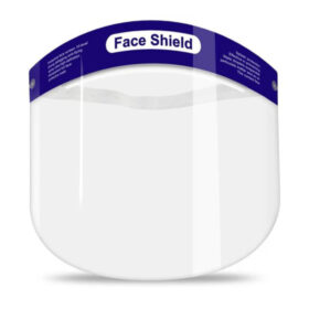EM-11279 Face Shield - Anti-Fog, Full Coverage Protection