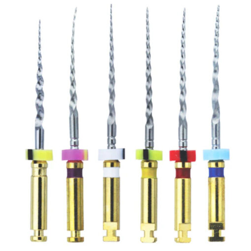 Protaper Rotary File Gold, Sx L 19mm - EM-7186