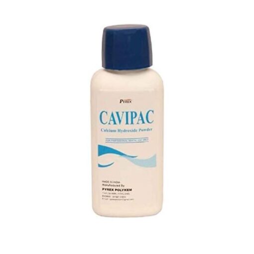 Pyrax Calcium Hydroxide Powder 15grm - EM-7062