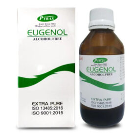 Pyrax Eugenol 100ml - Dental Pain Relief & Sedative Dressing