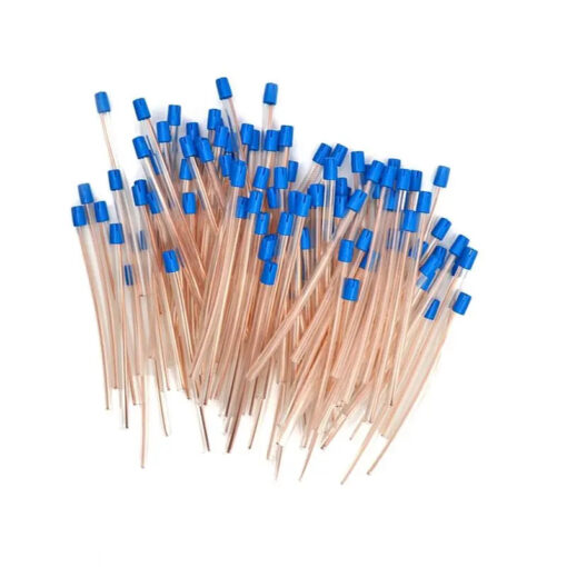 Saliva Ejector 100pc/pkt, Italy - EM-4478