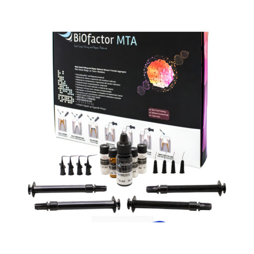 Imicryl - Biofactor MTA-RC Repair Kit, 0.2g p +1.5 ml Liq+1 Syringe - TP-2120A
