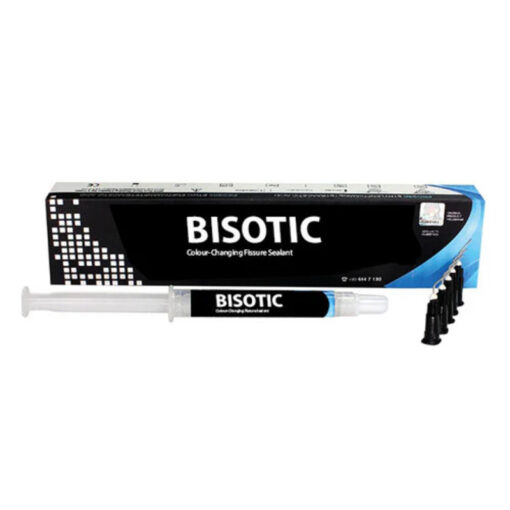 Imicryl - Bisotic Color Changing Fissure Sealant, 1 x 2.5g - TP-2023