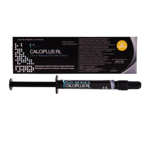 Imicryl - Calciplus RL Iodoform Calcium Hydroxide, 2g Syringe - TP-2104