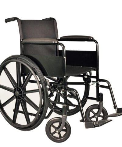 Rental Product - Manual Basic Wheel Chair