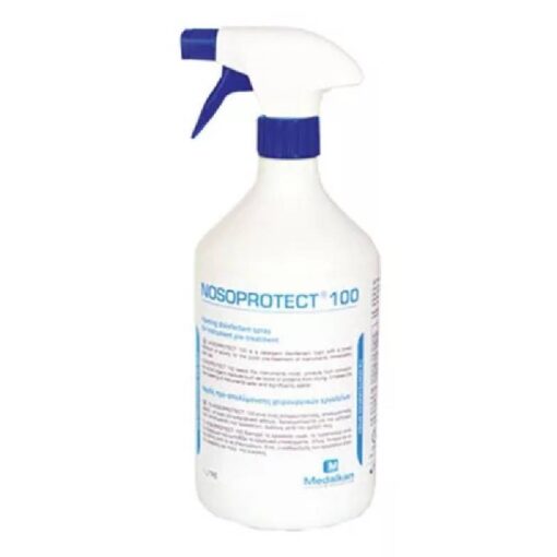 Medalkan - Nosoprotect Foaming Disinfectant Spray for Instruments, 1L - EM-4430