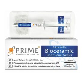 Prime Dental MTA Bioceramic Root Canal Sealer - EM-4432