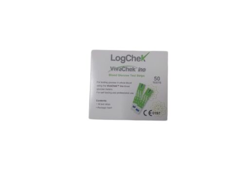 Viva Chek - Glucose Testing Strips - 50 Tests