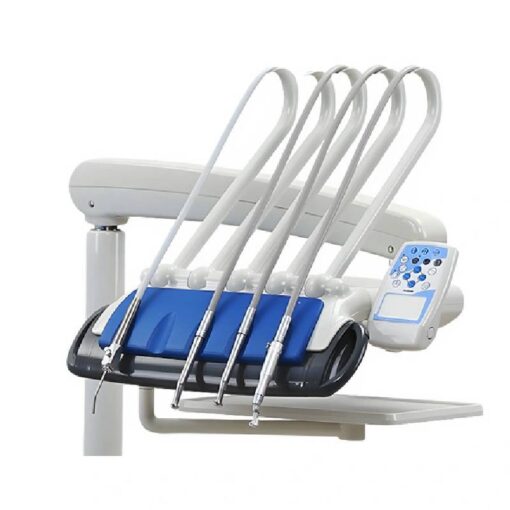 Woson - Wovo A2 Classic Dental Chair Unit, Bown