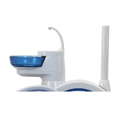 Woson - Wovo A2 Classic Dental Chair Unit, Bown