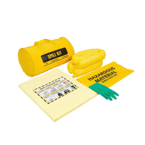 20L Chemical Spill Kit in Nylon Bag