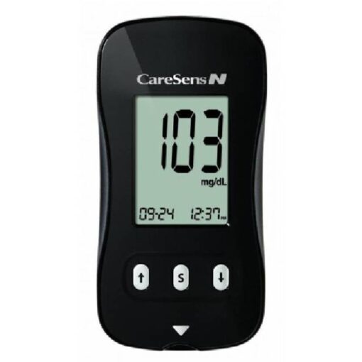 Caresence - Blood Glucose Monitor