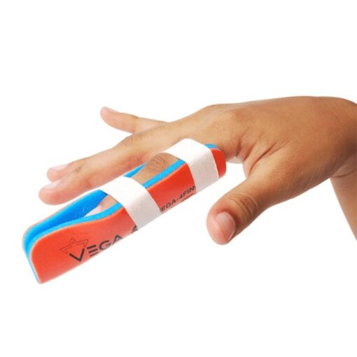 Vegamed - Aluminum Finger Splint, 4inch