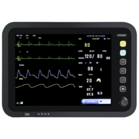 Yonker YK8000C Patient Monitor - Advanced Vital Signs Monitoring