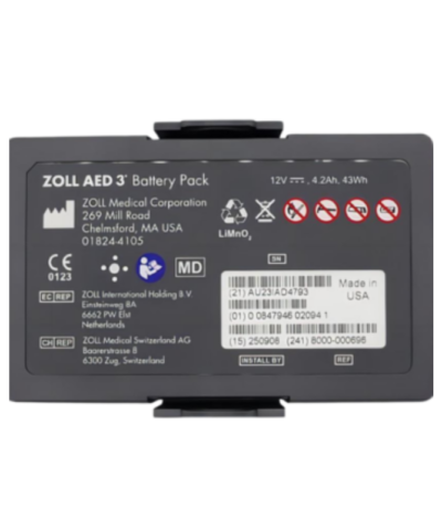 ZOLL AED 3 BATTERY