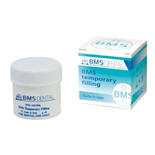 BMS Dental - Temporary Filling Material Paste, 40g - BMS-22