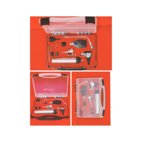 ENT Diagnostic Set - High-Quality Ear, Nose, Throat Tools