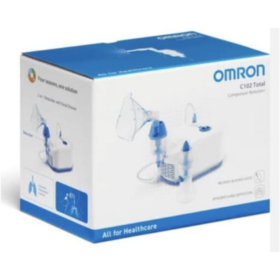 Omron C102 Nebulizer - Effective Respiratory Relief