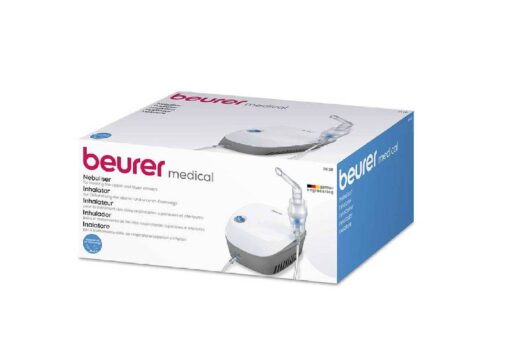 Beurer - Compressor Nebuliser - IH-18
