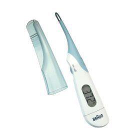 Braun PRT-1000MN Digital Thermometer - Fast & Accurate