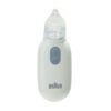 Braun Nasal Aspirator for Babies | Gentle Congestion Relief