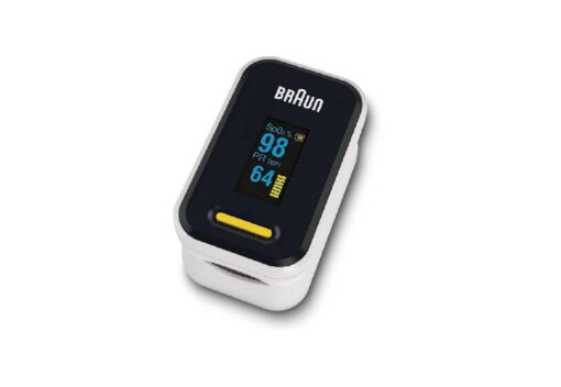 Braun - Pulse Oximeter-1 - YK81EU