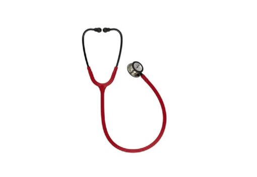 Littmann - Classic III Stethoscope Burgundy Tube - 5864
