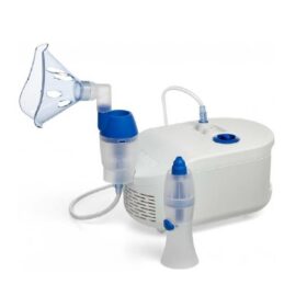 Omron 2-in-1 Nebulizer with Nasal Shower C102 - All-Season Relief