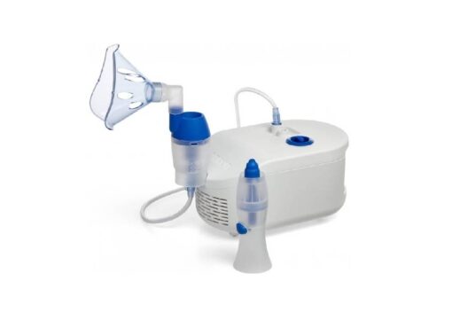 Omron 2-in-1 Nebulizer with Nasal Shower C102 - All-Season Relief