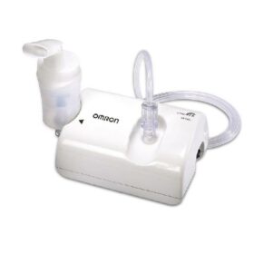 Omron CompAir Compressor Nebulizer NE-C801S-UK(V) - Medical Trade Hub UAE