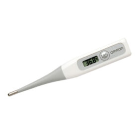 Omron Flex Temperature Smart Digital Thermometer MC-343F-E