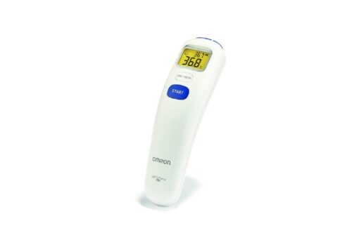 Omron Gentle Temp 720 Digital Thermometer MC-720-E
