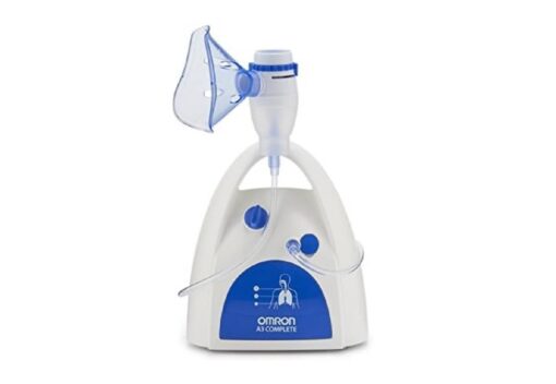 Omron - Healthcare A3 Compressor Nebulizer - NE-C300-UK