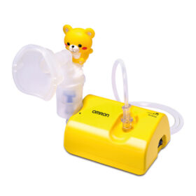 Omron Kids Compressor Nebulizer NE-C801S-KDE(V) for Asthma Treatment