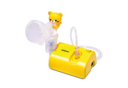 Omron - Kids Compressor Nebulizer - NE-C801S-KDE(V)