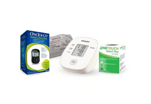 Omron - M2 Basic BPM + One Touch Select Plus Strip