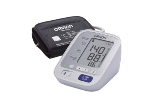 Omron - M3 Automatic Blood Pressure Monitor + ADAP + ECO - HEM-7131-E