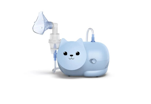 Omron - Nami Cat Nebulizer - NE-C303K-KDE