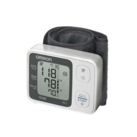 Omron RS3 Wrist Blood Pressure Monitor HEM-6130-E