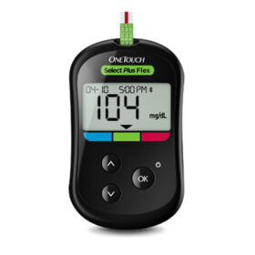 OneTouch Select Plus Flex System MG, MEA - Blood Glucose Monitoring