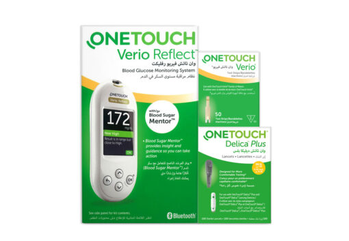 OneTouch - Verio Reflect Starter Kit