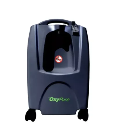 OxyPure Oxygen Concentrator - High-Purity Respiratory Support