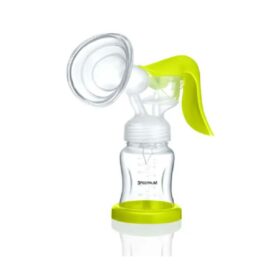 Spectrum Manual Breast Pump PM012 - Effortless Milk Expression