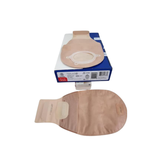 Convatec 416420 Natura Drainable Pouch, 57mm, Box of 10